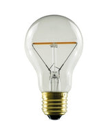 Bombilla Led Segula A19 Transparente - Balance E27 2.5w 2200k Dimm