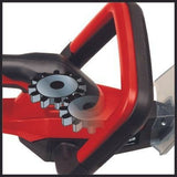 Cortasetos  Einhell Gc-Ch 18/40 Li-Solo Rojo/Negro