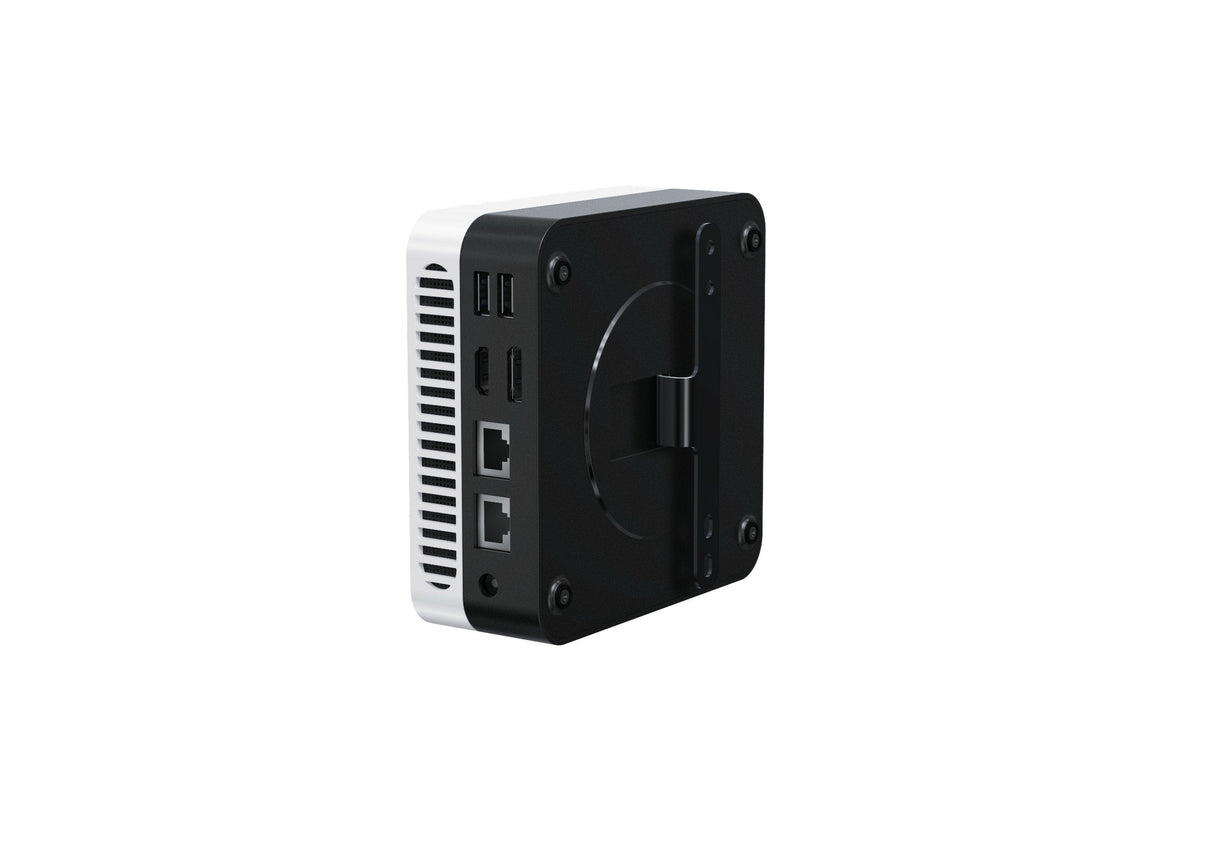 Mini Pc Chuwi Larkbox X Intel N100/12gb/512gb Ssd/W11 Blanco