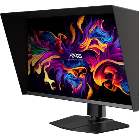 EAN 4711377307208 - MSI MAG 272QP QD-OLED X50 pantalla para PC 67,3 cm (26.5") 2560 x 1440 Pixeles Wide Quad HD Negro imagen 12