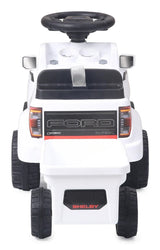 Jamara Rutscher Shelby Ford F-150 Raptor Con Anhänger Blanco