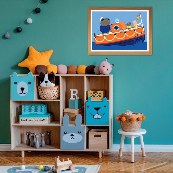 Puzzle  Clementoni Supercolor  Peppa Pig 24797