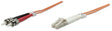 EAN 766623471329 - Intellinet 3m LC/ST Cable de fibra óptica e InfiniBand Naranja imagen 1