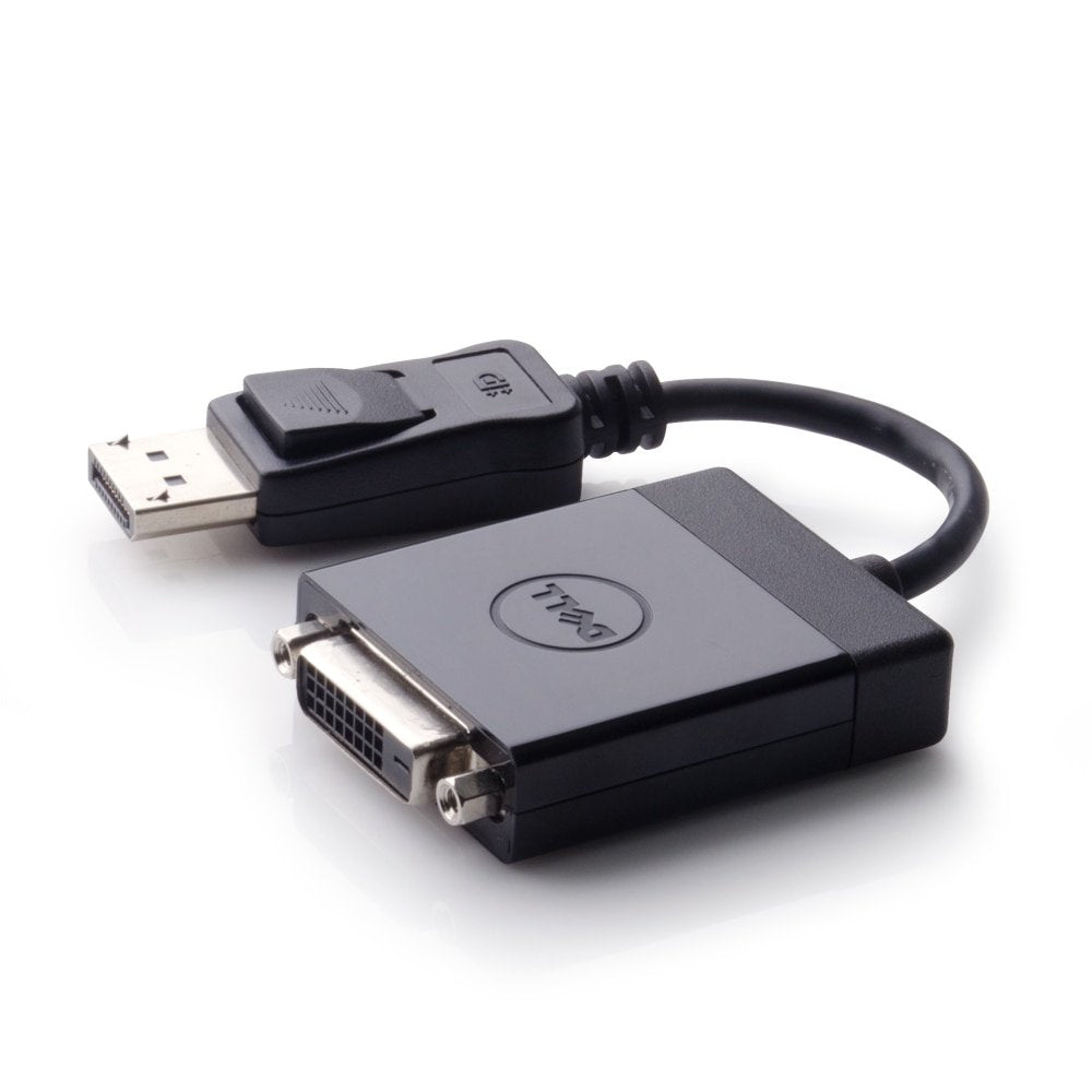 Adaptador Dell: Displayport A Dvi (Single Link)