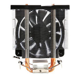 EAN 761345109215 - Antec A400 RGB Procesador Enfriador 12 cm Negro, Cobre, Metálico imagen 7