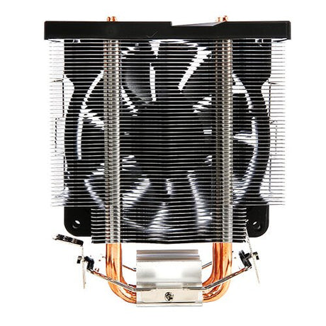 EAN 761345109215 - Antec A400 RGB Procesador Enfriador 12 cm Negro, Cobre, Metálico imagen 7