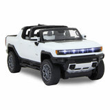 Jamara Hummer Ev 1:16 White 2.4ghz Manual Door