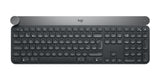 EAN 5099206072879 - Logitech 920-008503 teclado Universal RF Wireless + Bluetooth QWERTY Inglés del Reino Unido Negro, Gris imagen 2