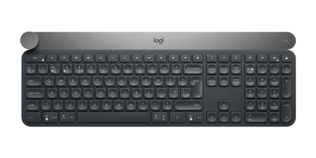 EAN 5099206072800 - Logitech 920-008496 teclado Universal RF Wireless + Bluetooth QWERTZ Alemán Negro, Gris imagen 2