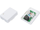 Alantec Gn001 Conector Rj45 Blanco