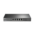 EAN 4895252501131 - TP-Link TL-SG105PP-M2 switch No administrado Gigabit Ethernet (10/100/1000) Energía sobre Ethernet (PoE)  imagen 1