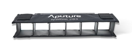 Rejilla De Control De Luz Aputure Infinibar (45) Para Pb3