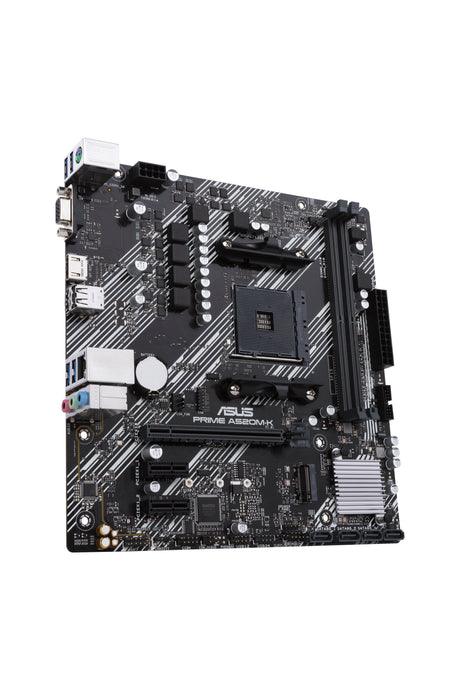 EAN 0192876826928 - ASUS PRIME A520M-K AMD A520 Zócalo AM4 micro ATX imagen 4
