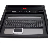EAN 731304283232 - APC AP5717 consola de rack 43,2 cm (17") Negro imagen 4