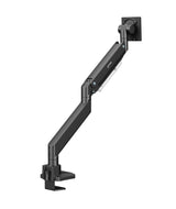 Soporte Manhattan 462594 Para Monitor  (57") Escritorio Negro