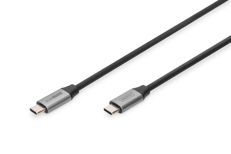 EAN 4016032481164 - Digitus DB-300220-010-S cable USB USB 3.2 Gen 1 (3.1 Gen 1) 1 m USB C Negro imagen 1