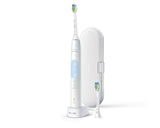 EAN 8710103846734 - Philips Sonicare HX6859/29 cepillo eléctrico para dientes Adulto Cepillo dental sónico Blanco imagen 1