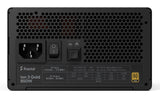 EAN 7340172710264 - Fractal Design Ion 3 Gold 850W unidad de fuente de alimentación 24-pin ATX ATX Negro imagen 3