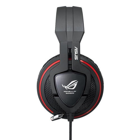 EAN 5903175950918 - ASUS Rog Orion Auriculares Alámbrico Diadema Juego Negro, Rojo imagen 2