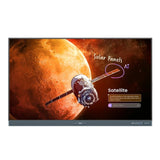 Benq 218.4cm (86") Rp8605 Interactive Flatp.Uhd Android (Speditionsversand)