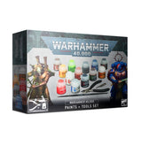 Warhammer 40k - Citadel Paint & Tools Set