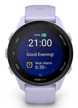 EAN 0753759368388 - Garmin Forerunner 70 3,05 cm (1.2") AMOLED 30 mm Digital 390 x 390 Pixeles Pantalla táctil Lavanda GPS (s imagen 3