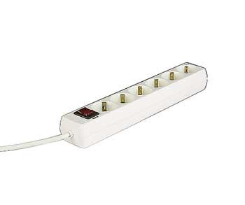 Hama Regleta De Enchufes Con Interruptor 1.4 M