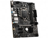 Placa Base Msi Lga 1200 H510m Pro-E M-Atx 2xddr4 Vga Hdmi Dp
