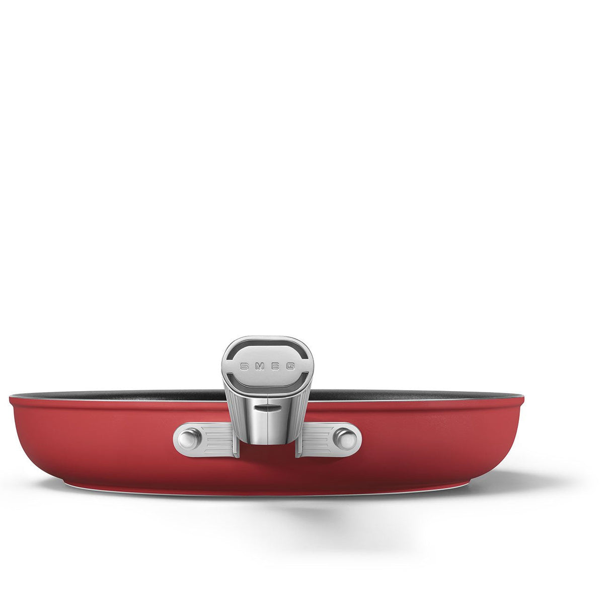 Sartén Smeg Ckff2801rdm  Multiuso Alrededor