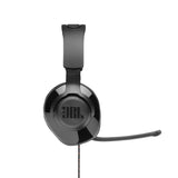 Auriculares Híbridos Gaming Jbl Quantum 300 Negro
