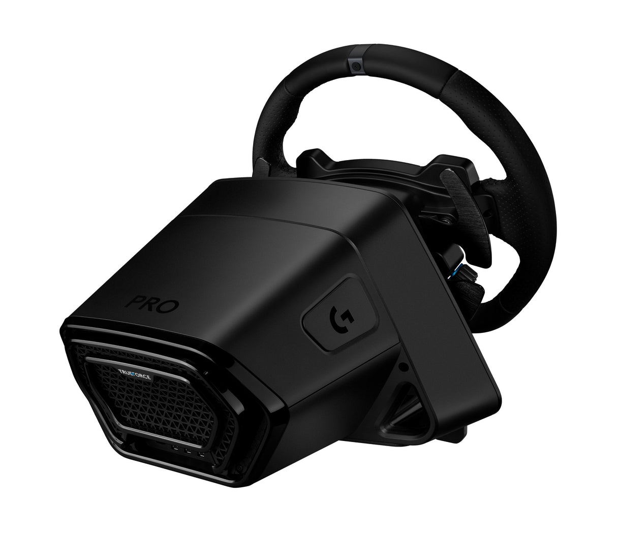 Logitech G Pro Racing Wheel Negro Usb 2.0 Volante Analógico/Digital Pc, Playstation
