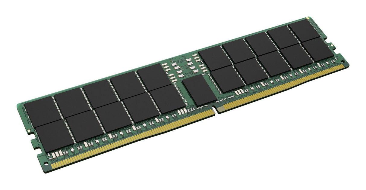 Memoria Kingston 128 Gb Ddr5-6400 Reg, Ram Verde, Ksm64r52bd4-128mb, Servidor Premier Ksm64r52bd4-128mb