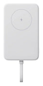 EAN 6932554411800 - Xiaomi BHR9822GL batería externa Ión de litio 10000 mAh Cargador inalámbrico Blanco imagen 1