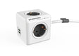 EAN 8718444082194 - Allocacoc PowerCube base múltiple 1,5 m 4 salidas AC Interior Gris, Blanco imagen 1