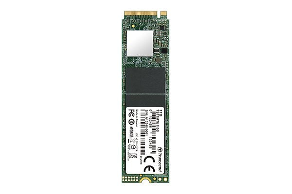 Disco Ssd Transcend M.2 110s 1tb Pcie Gen3x4 2280 110s