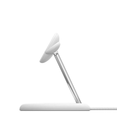 EAN 0745883868742 - Belkin WIZ023VFWH cargador de dispositivo móvil Auriculares, Smartphone, Reloj inteligente Blanco USB Car imagen 3
