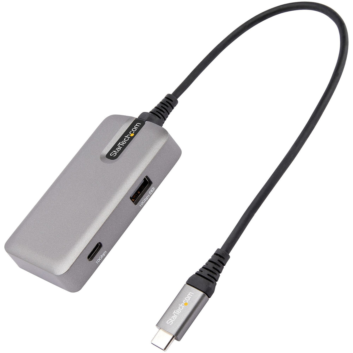 EAN 0065030880763 - StarTech.com DKT31CHPD3 base para portátil y replicador de puertos Alámbrico USB 3.2 Gen 2 (3.1 Gen 2) Ty imagen 4