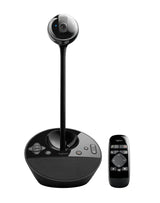 Logitech Web Cam Bcc950 Conference  Fullhd Color 1920 X 1080 Audio  Usb 2.0 - H.264