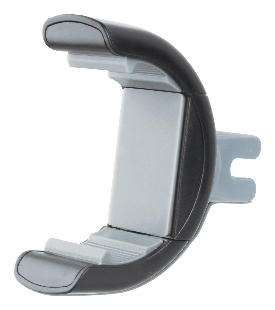 Soporte Muvit For Change Coche Universal Salida De Aire Rotativo 360 Hasta 6,7" Ó 8,5 Cm De Ancho Negro
