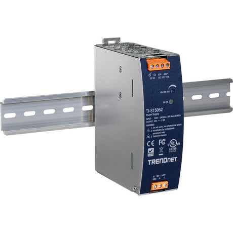 EAN 0710931162424 - Trendnet TI-S15052 componente de interruptor de red Sistema de alimentación imagen 5