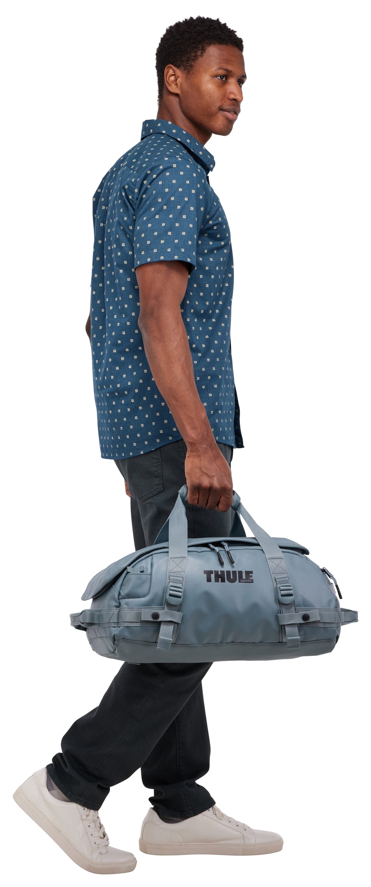 Bolsa De Viaje Thule Chasm 30l - Gris Estanque, 3205214