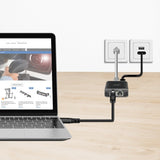 Logilink Usb 3.0 - Rj45 1.0m
