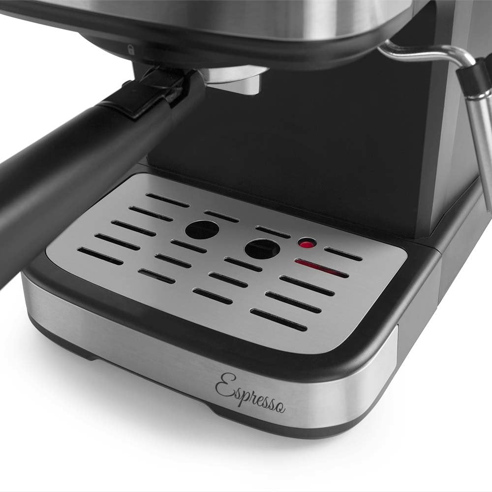 Cafetera Expreso Orbegozo Ex 5210 1100w 20 Bares