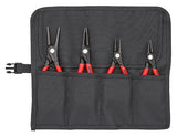 Knipex 00 19 57 Alicate Alicates Para Anillos De Seguridad