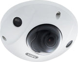 Abus 4 Mp Ip-Mini-Dome-Cámara 2,8 Mm