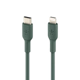 Belkin Caa003bt2mbk Lightning A Usb-C 2 M Negro