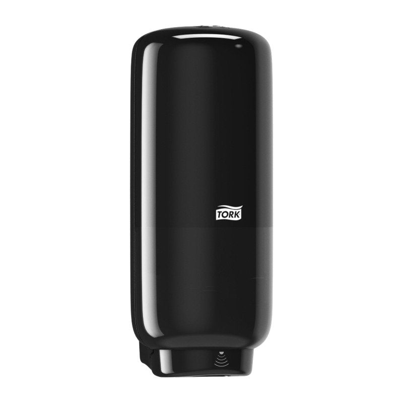 Tork Seifenspender Elevation S4 561608 Negro Plástico Con Sensor 1,0 L, 1 Unidades