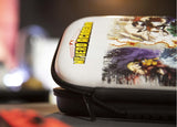 Funda Para Nintendo Switch Konix My Hero Academia Héroes Contra Villanos