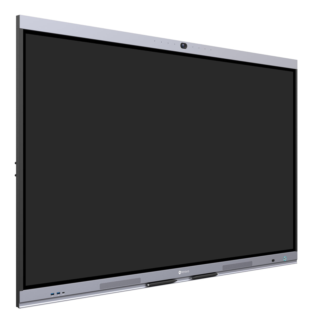 EAN 4710739598469 - AG Neovo pizarra blanca interactiva 163,8 cm (64.5") 3840 x 2160 Pixeles Pantalla táctil Negro, Plata imagen 4