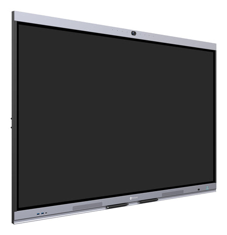 EAN 4710739598476 - AG Neovo IFP7504P Panel plano interactivo 189,2 cm (74.5") LED Wifi 400 cd / m² 4K Ultra HD Plata Pantall imagen 2